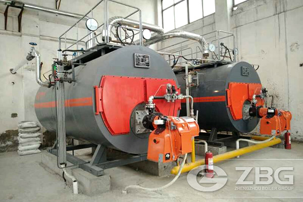 Two Sets of Gas Steam Boiler.jpg