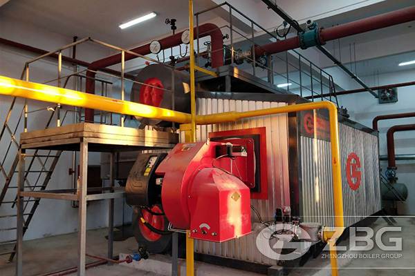 What Are The Advantages of Low Nitrogen Gas Fired Boiler