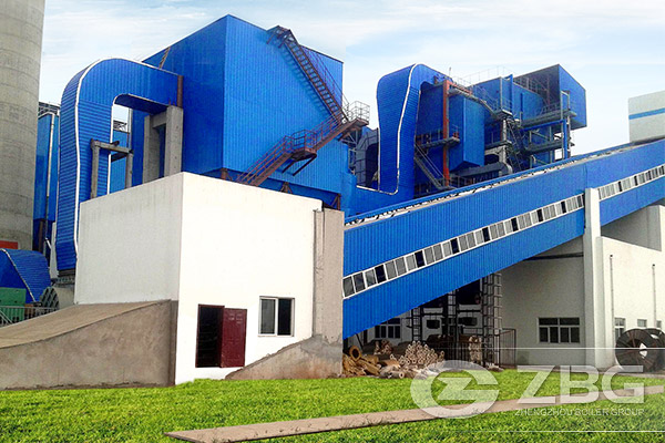 20 Ton Biomass Power Generation Boiler Quotation in Colombia