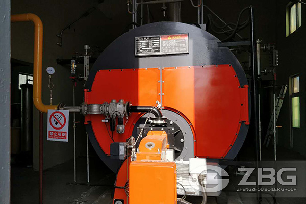 1 Ton Steam Boiler for Textile Industry