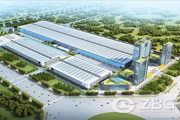 ZBG Industrial Park Project