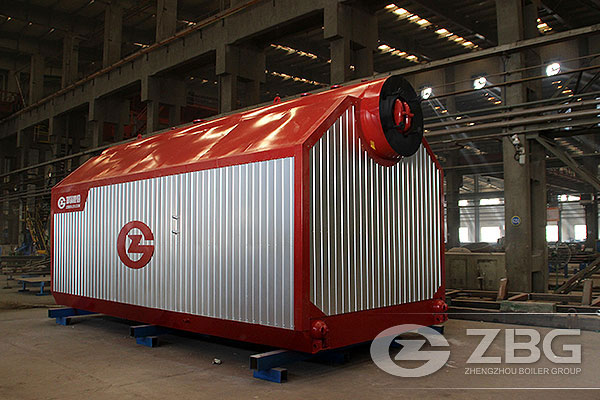7MW Hot Water Biomass Boiler for Heating