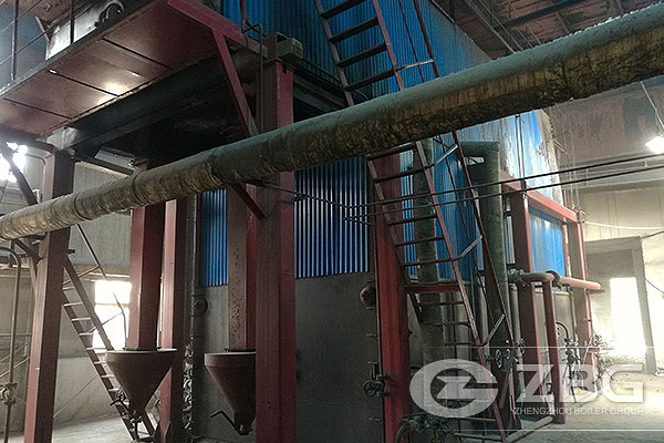 Coal Fired Boiler 10.5 Tons Price List