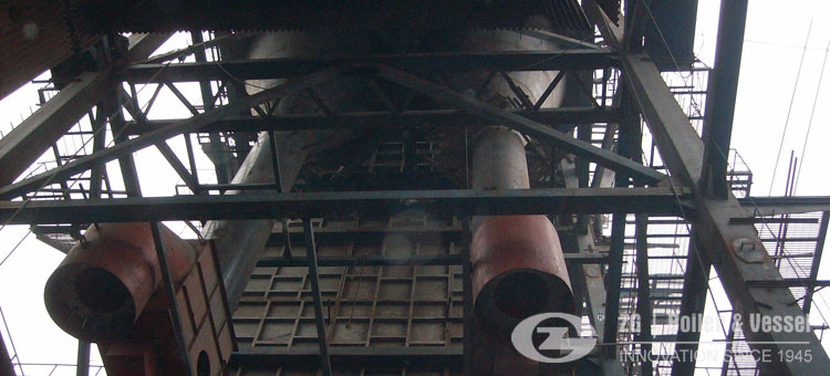 110 ton coal fired cfb boiler in paper plant in india