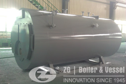3 ton gas steam boiler indonesia