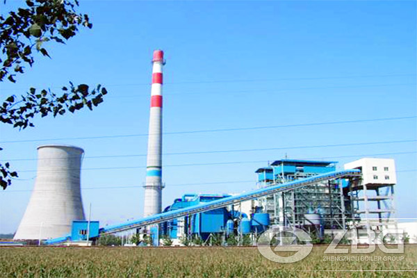 The Models of Biomass Power Generation Boilers Produced By Z