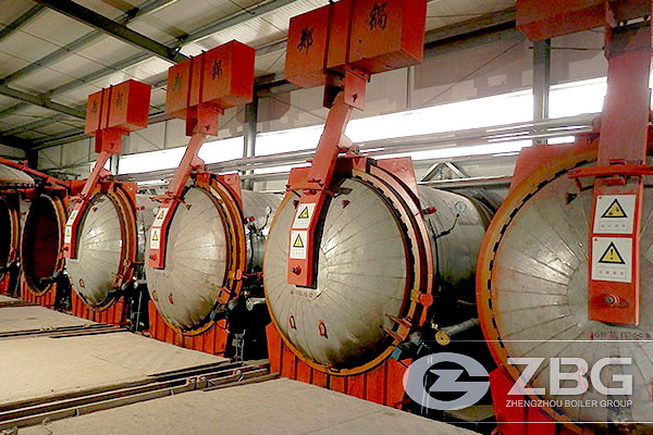Working Principle of Wood Anti - Corrosion Autoclave