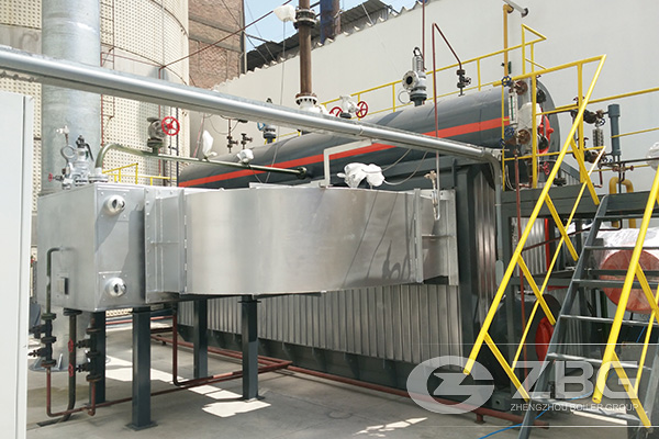 6 Ton Steam Boiler for Sale in South Africa