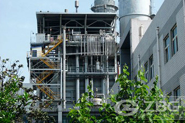 Gas/Oil Power Plant Boiler Fuel Cost