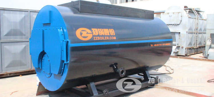 IBR package steam boiler