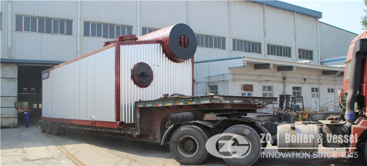 dairy steam boiler for sale