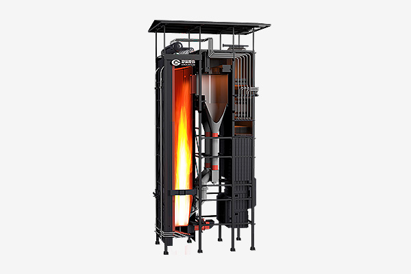 DHX Series Circulating Fluidized Bed (CFB) Boiler
