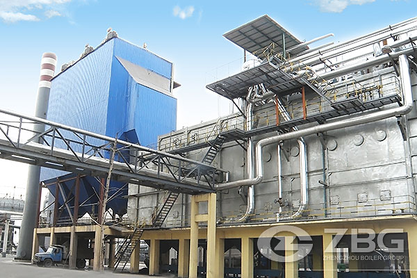 60 Ton Waste Heat Recovery Boiler for Chemical Industry