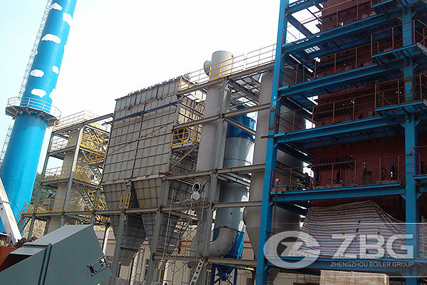 CHP Paper Mill Power Plant Waste Heat Recovery Kazakhstan