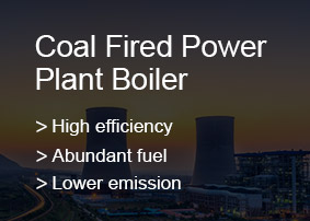 Coal Fired Power Plant Boiler