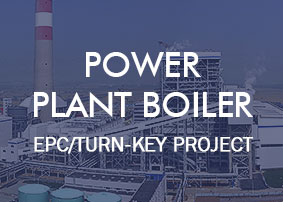Power Plant Boiler