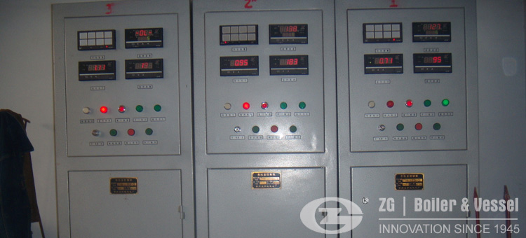 autoclave electric control cabinet