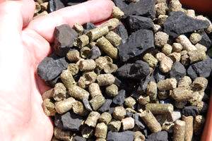 biomass coal co-firing